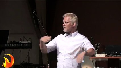 The Supernatural Life Conference with Steve Thompson - Session 1 25