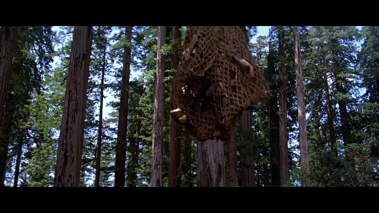 Cinematic Getaways: Endor (2015) HD