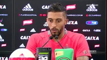 Está faltando entrosamento ao Flamengo?