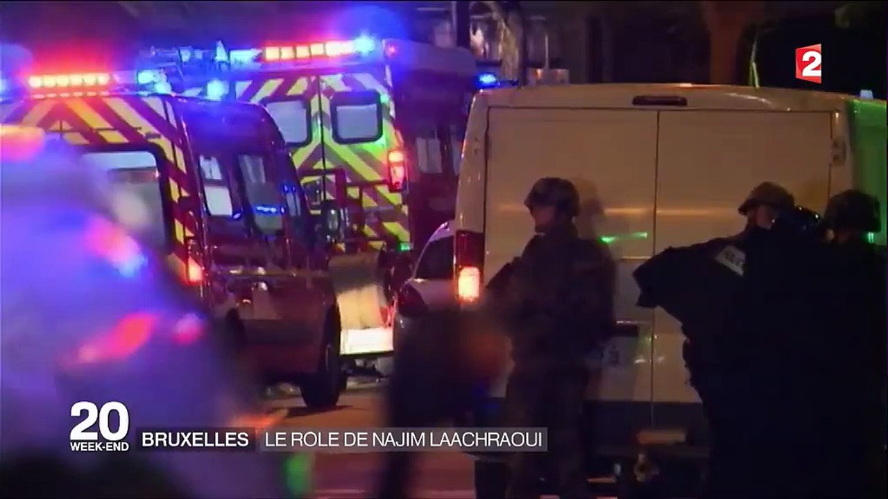 Attentats à Bruxelles : qui est Najim Laachraoui ?