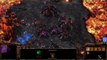 SC1 Campaign in SC2 - Zerg Mission 4 - StarCraft 2
