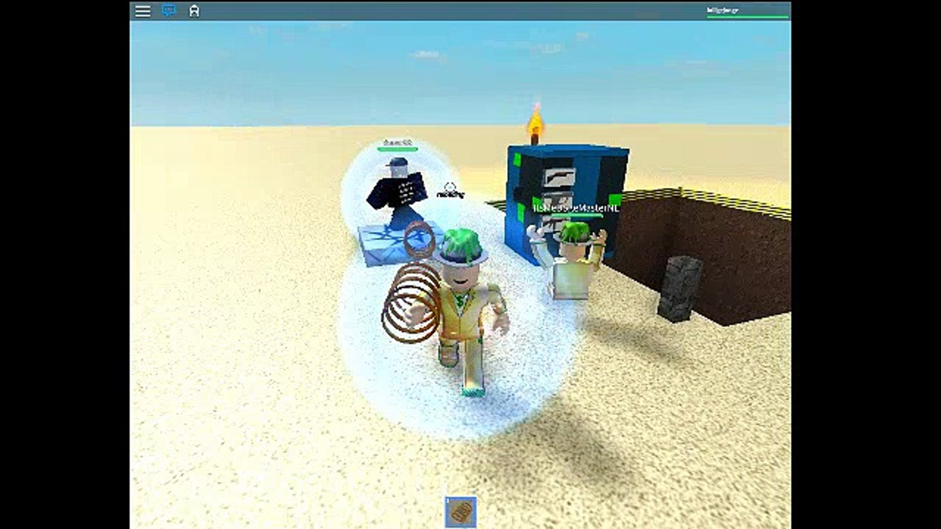 ⁣sonic .Exe Roblox