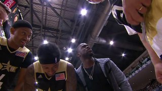 Best of Kevin Hart at the Celebrity Game