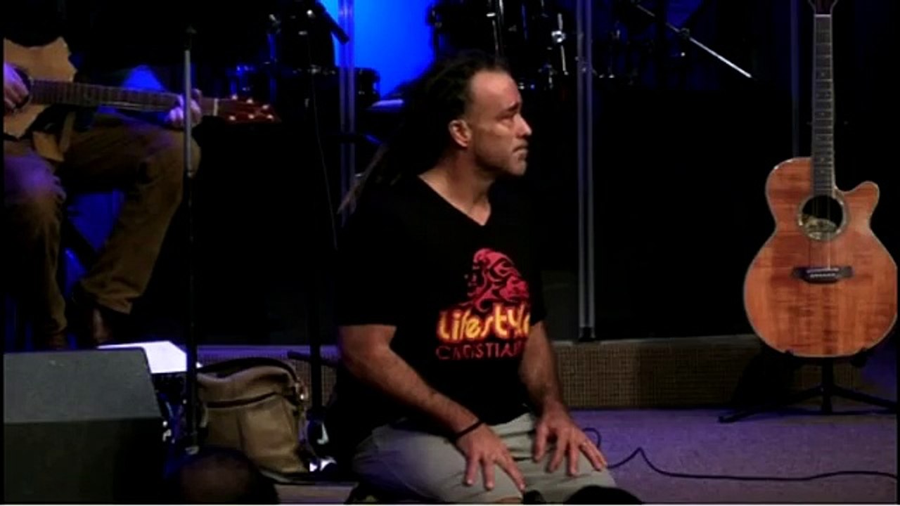Todd White - Die to yourself already 12