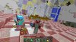 Minecraft: GIANT HAMSTER CAGE HUNGER GAMES - Lucky Block Mod - Modded Mini-Game