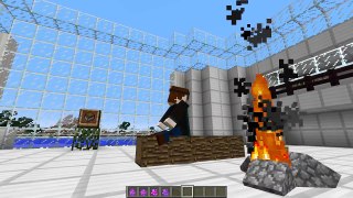 Minecraft: BECOME A YOUTUBER (COMPUTER, WEBCAM, SPEAKERS, & MORE) Custom Command