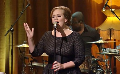 Adele - Set Fire To The Rain (HD) Live in London 2011