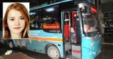 Eskişehir'de Halk Otobüsü 21 Yaşındaki Genç Kızı Ezdi Geçti, Durmadı