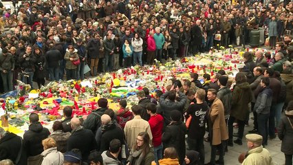 John Kerry offers condolences for Belgium terror attacks