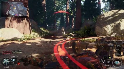 KILLED FROM BEHIND! (Black Ops 3 RAGE)