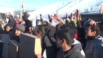 Avrupa'daki Sığınmacı Krizi - Sığınmacıların Talepleri - İdomeni