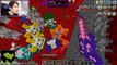 Minecraft CRAZY FLYING CLOWN BOSS!! Diamond Dimensions Modded Survival #235