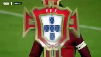 Portugal 0-1 Bulgaria - All Goals & Highlights -  25.03.2016
