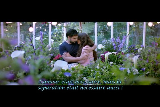 Zaroori Tha vostfr - Hamari Adhuri Kahani fr - Emraan & Vidya