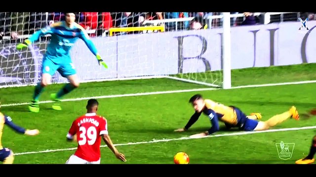 Marcus Rashford ★ Phenomenal Talent 2016 - Skills & Goals HD
