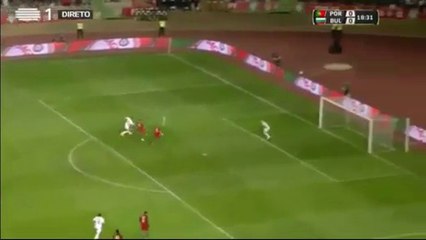 All Goals & Highlights - Portugal 0-1 Bulgaria - 25.03.2016