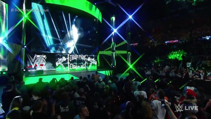 Roman Reigns vs. Sheamus: Raw, February 22, 2016