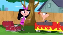 ¿Que Haceis Juntos? (Audio Español España) - Phineas y Ferb HD