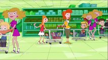 Mamá (Audio Español España) - Phineas y Ferb HD