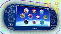 PS Vita tutorial video: How to start playing PS Vita