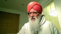 Punjabi - Christ Amar Dev Ji, Destroyer of Doubts says with His Word, you Wash the Dirt of your heart as you wash your