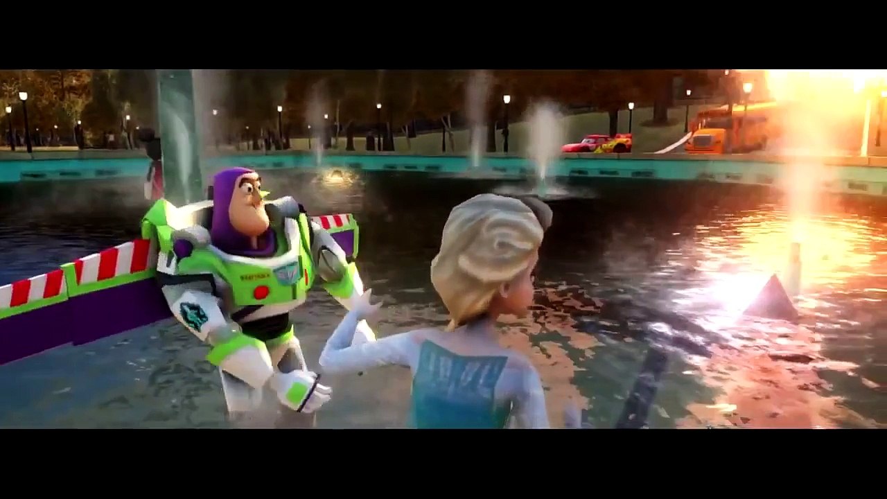 Mickey Mouse Wheels On The Bus Go Round And Round Song | Wheels On The Bus Song | Song For