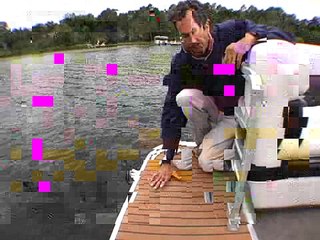 Premier Grand Majestic 235 LTD - Bow