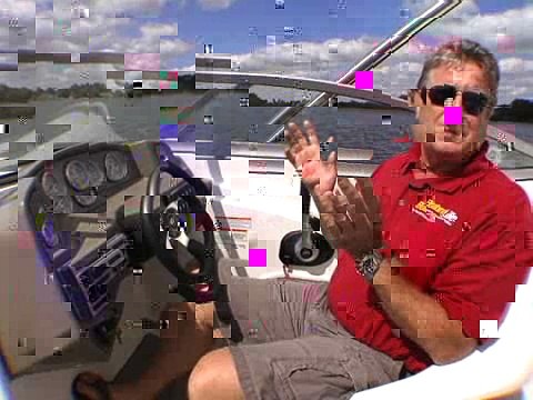 Rinker MTX 210 - Stainless Steel