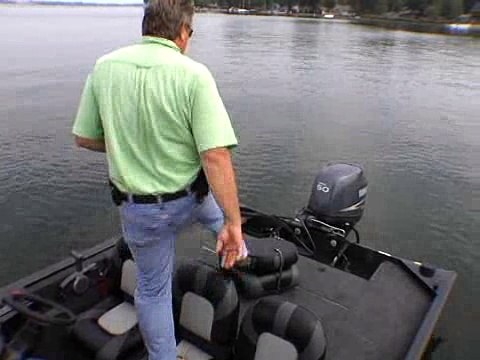 Polar Kraft TX 175 Pro - Bilge