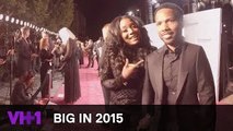 360° Video On The Red Carpet with Love & Hip Hops Yandy Smith | Big In 2015