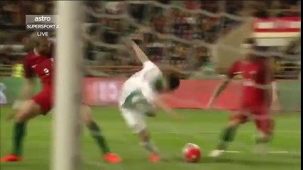 Portugal 0 - 1 Bulgaria Highlights 25-03-2016