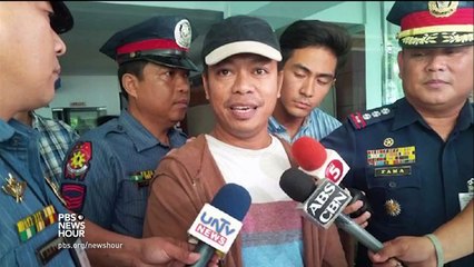 In the Philippines, sex trafficking of young girls moves online