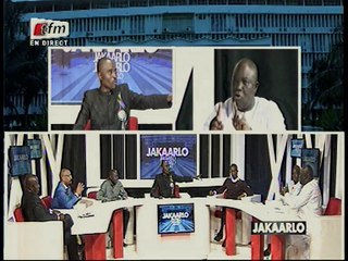 Insolite en direct: Chaude dispute entre Khalifa et Birima...Regardez!!