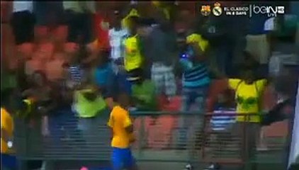 Myron Samuel Goal - Saint Vincent & The Grenadines 1-0 Tri & Tobago
