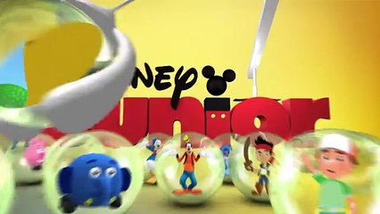 Les aventures des Amis de Mickey - Vendredi 13 novembre à 18h50 sur Disney Junior !