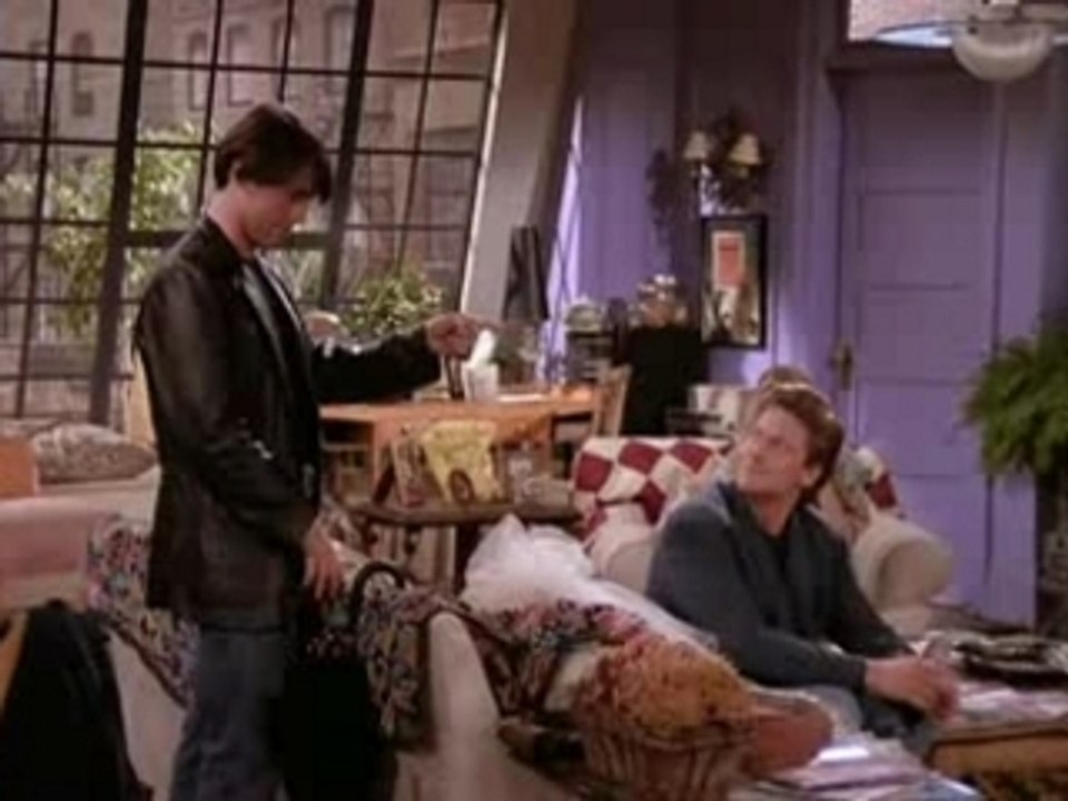 Friends - Phoebe - I wish I could but I don't want to