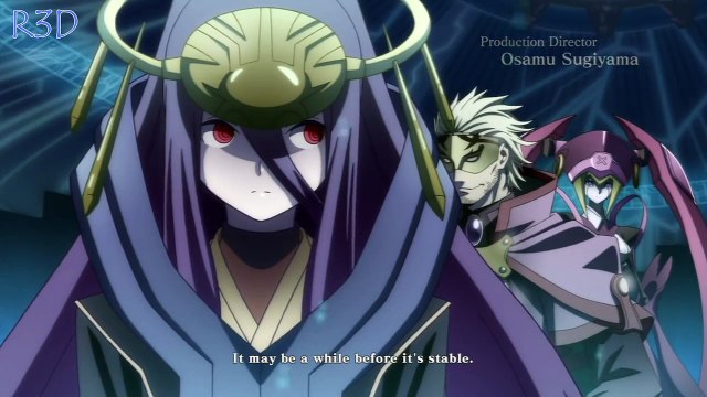 BLAZBLUE: Chronophantasma - Walkthrough Part 0: Prologue {Full 1080p HD}