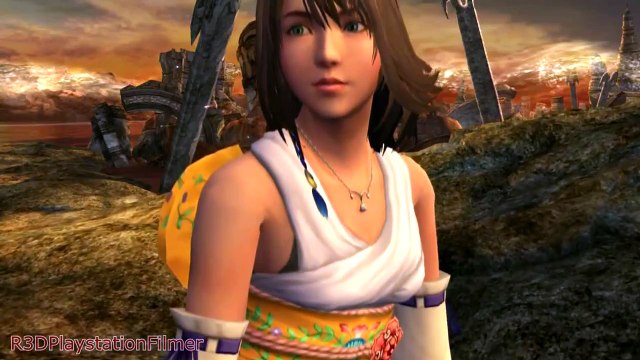 Final Fantasy X HD Remaster - Part 0: Opening Cutscenes {English, Full 1080p HD}