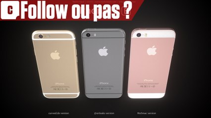 Follow : faut-il acheter l’iPhone SE ?