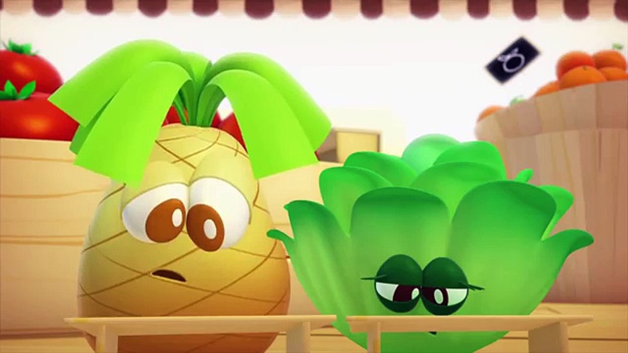 A table les enfants ! - L'aubergine- Episode en entier - Exclusivité Disney Junior !