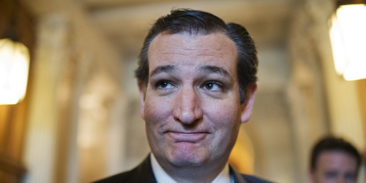 Ted Cruz Has A SEX SCANDAL And Now We Feel Sick