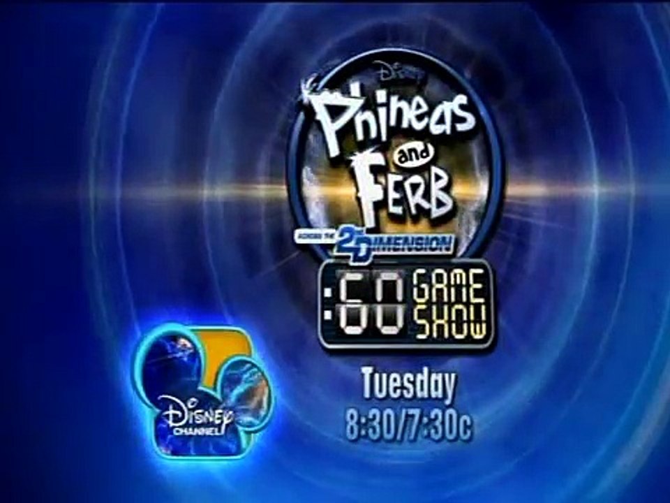 Disney Channel US Continuity from 7 October 2011 (1)
