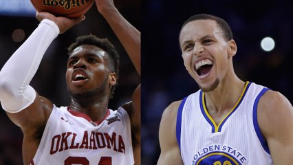 Is Buddy Hield the Next Stephen Curry?