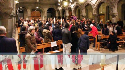 Vendredi saint 2016 à St Louis de Drancy