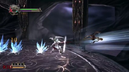 Dante's Inferno Walkthrough - Cleopatra Boss Fight