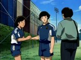 Captain Tsubasa Road to 2002 Episode 39 Jap dublaj TR altyazı