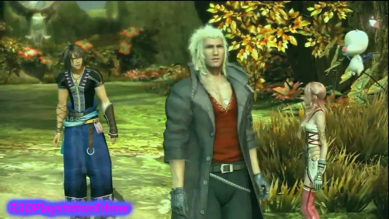 ★Final Fantasy Xlll-2 Cutscenes★ Part 65