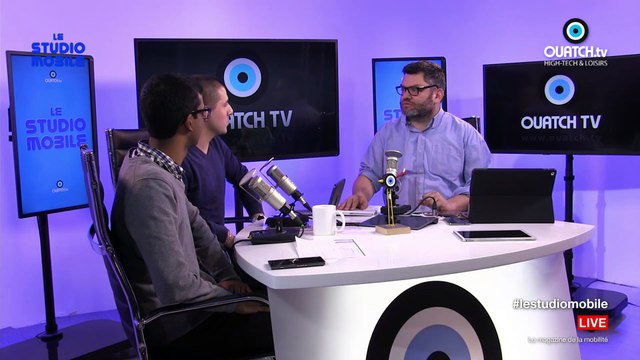 Le Studio Mobile S03E11 : iPhone SE, iPad Pro 9,7 pouces et toute l'actu mobile !