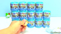 Frozen Fashems Disney 2015 Huevos Sorpresa de Plastilina Olaf Fashem
