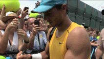 Rafa Nadal llega al Masters 1000 de Miami en buena forma